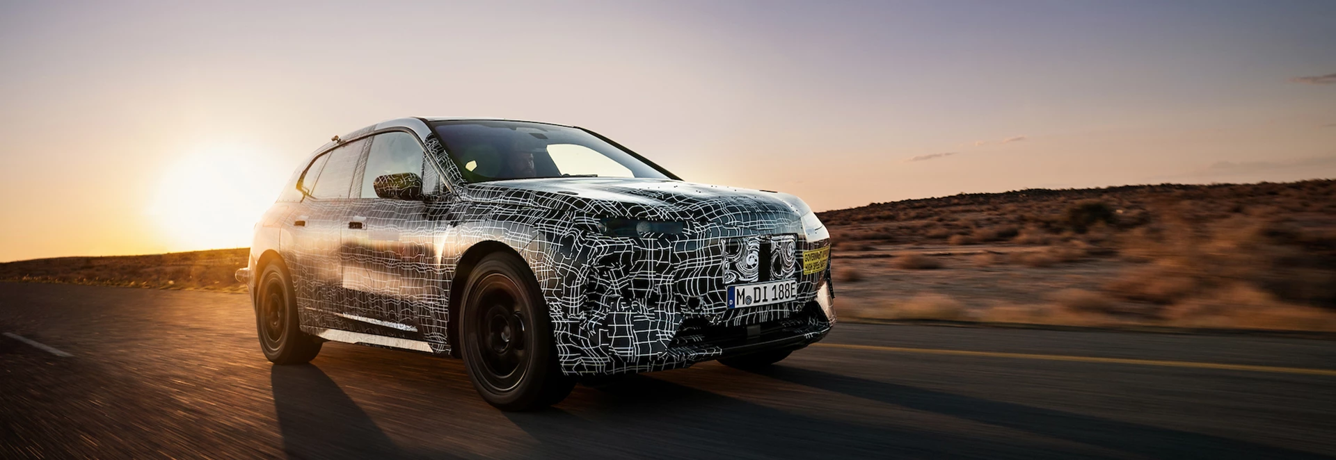 BMW to debut new electric iNEXT SUV on November 11 
